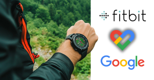 Bague connectée Google ?