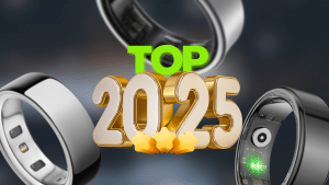 Meilleures Bagues connectées 2025