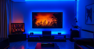 TV Led