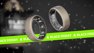 Black Friday : Amazfit Helio Ring