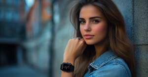 Meilleure montre connectée femme