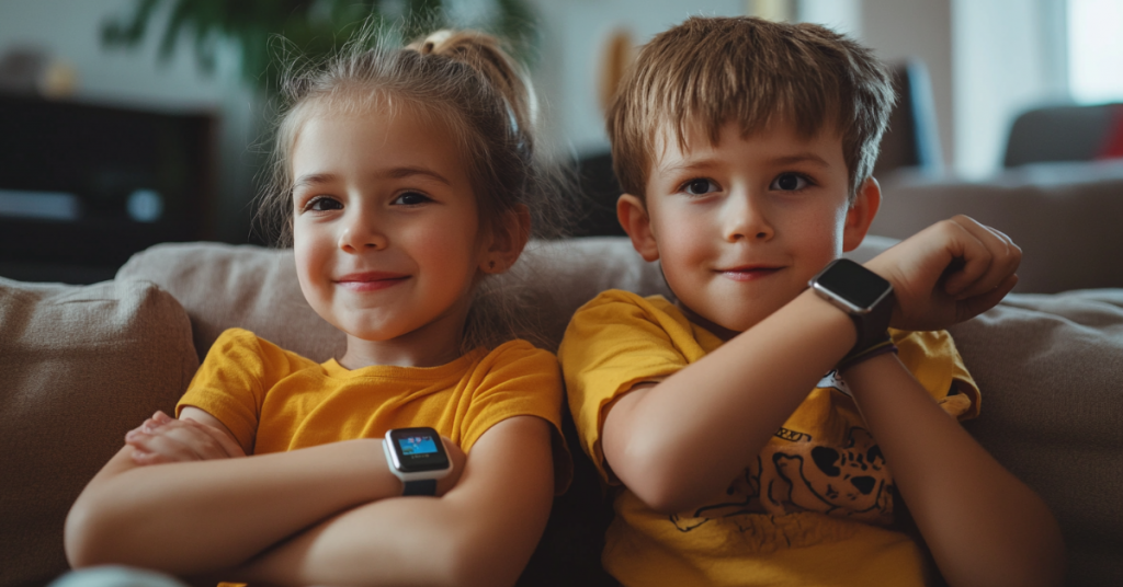 Meilleure montre connectée enfant