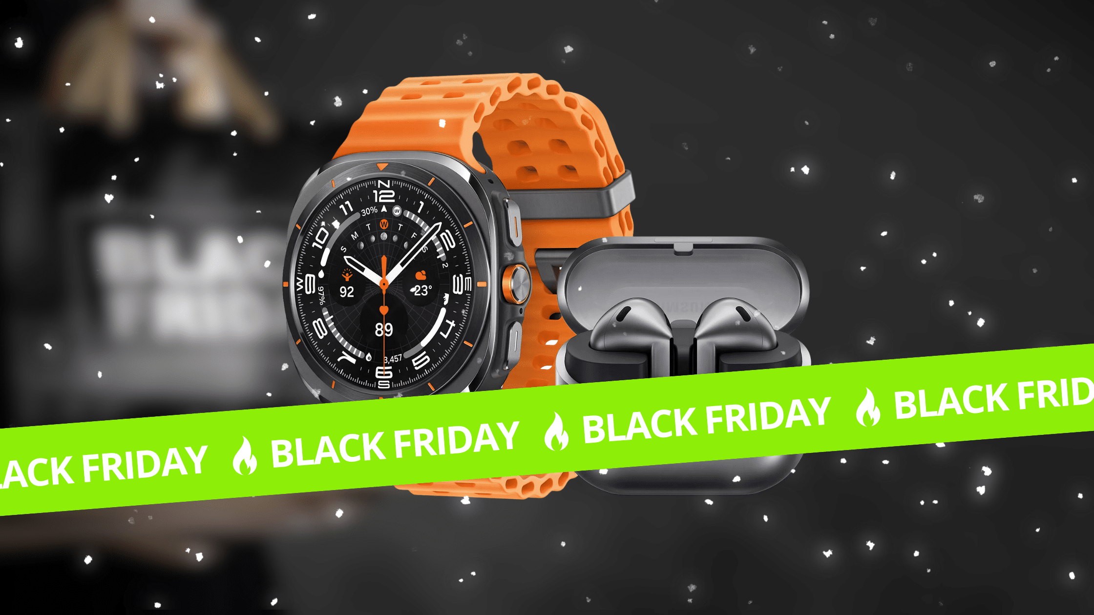 Samsung Galaxy Watch ultra