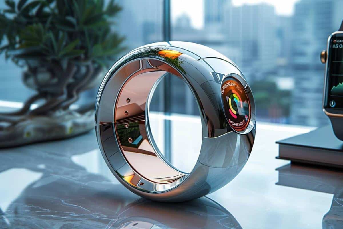 Apple ne sortira pas de bague connectée, selon Oura : analyse du marché des wearables
