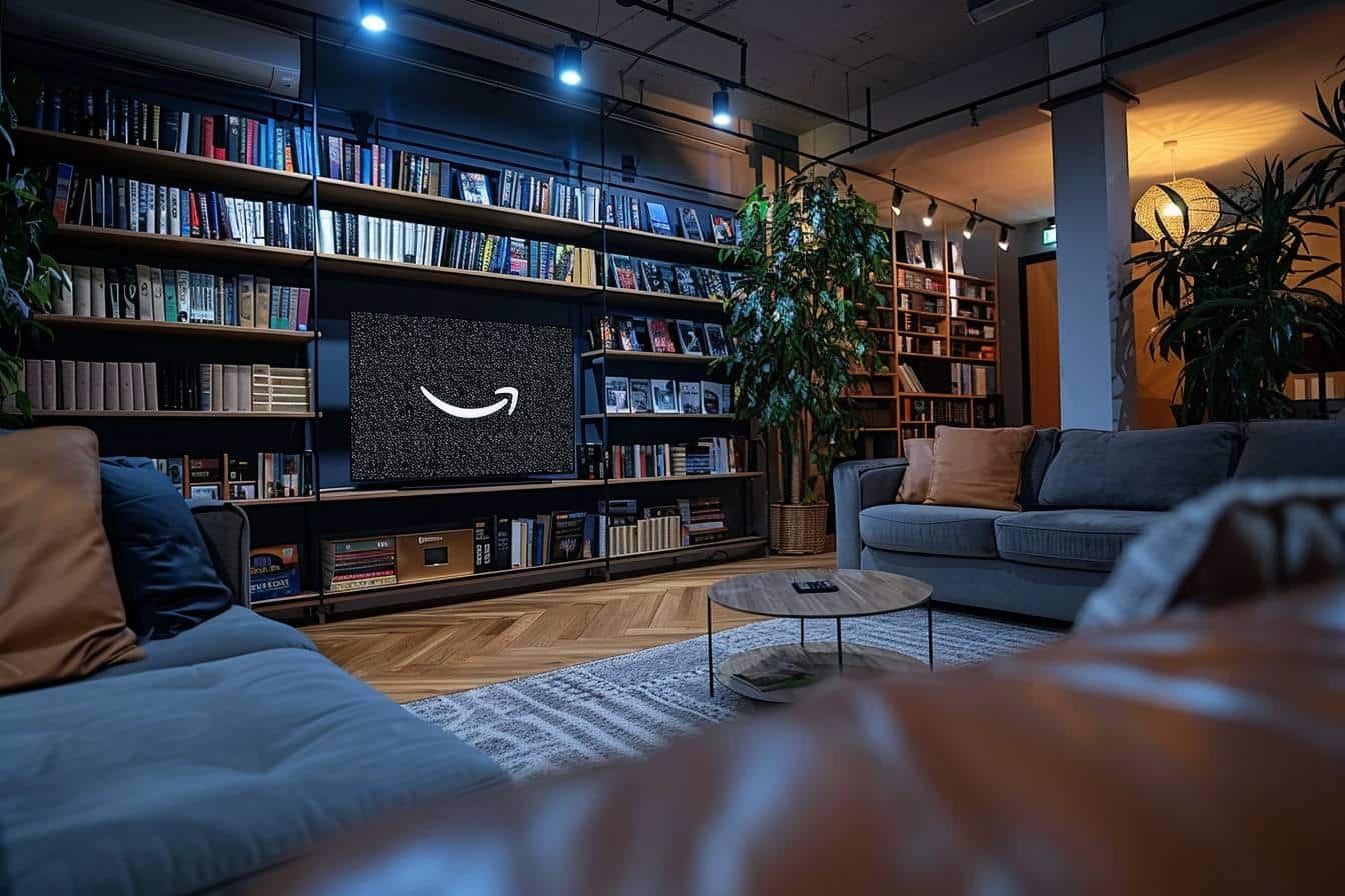 Top 5 des meilleures Smart TV Amazon : comparatif des téléviseurs connectés pour votre salon