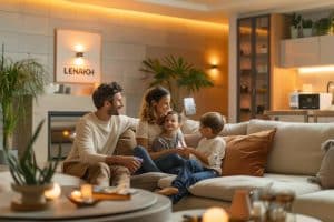 Leroy Merlin démocratise la maison connectée : des solutions intelligentes accessibles à tous