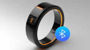 Bagues connectées Bluetooth