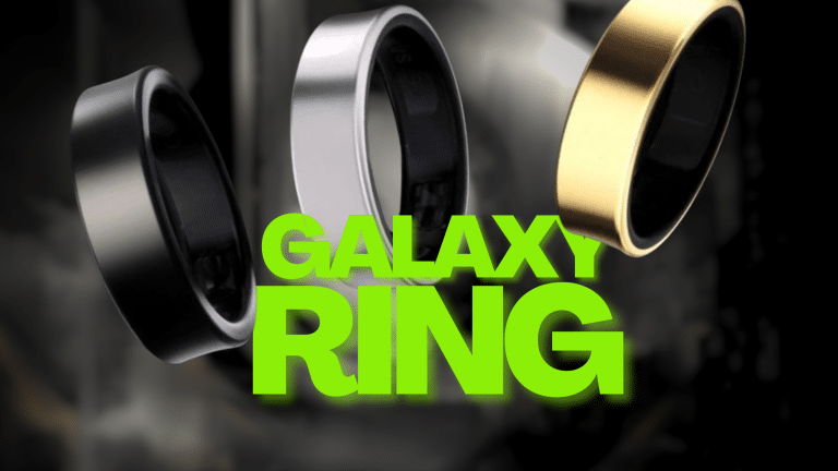 Galaxy Ring