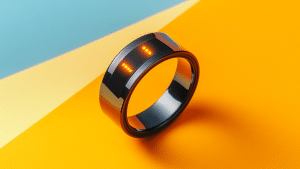 Quel est le prix d'une bague conenctée