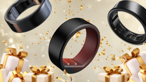 Meilleure bague connectée Noël