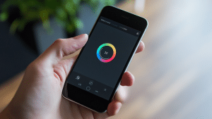 Smartring ios android