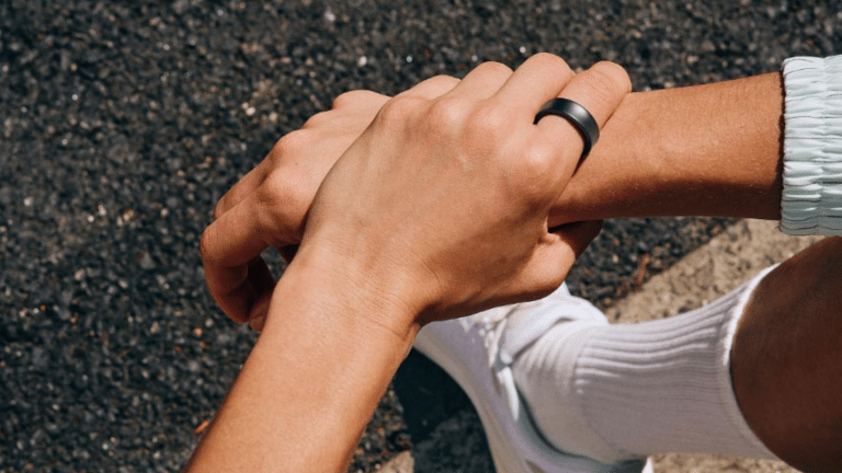 Bague connectée Samsung