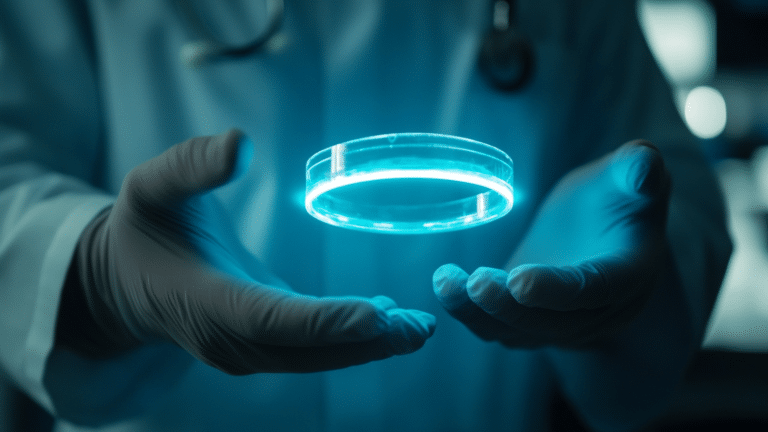 Bague connectée Santé