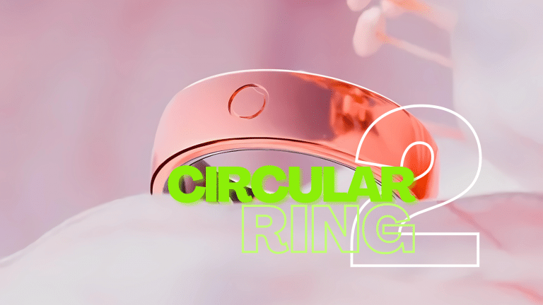 Circular Ring 2 : La nouvelle bague connectée qui réinvente le suivi de santé