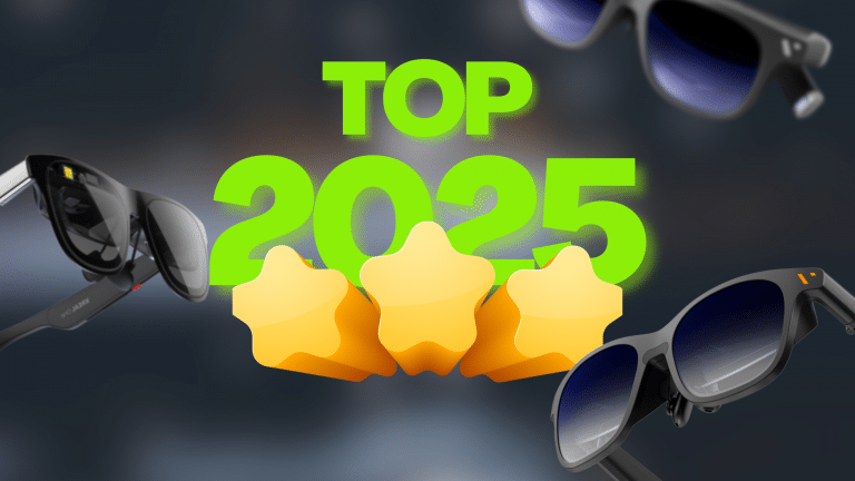 Meilleures lunettes connectées