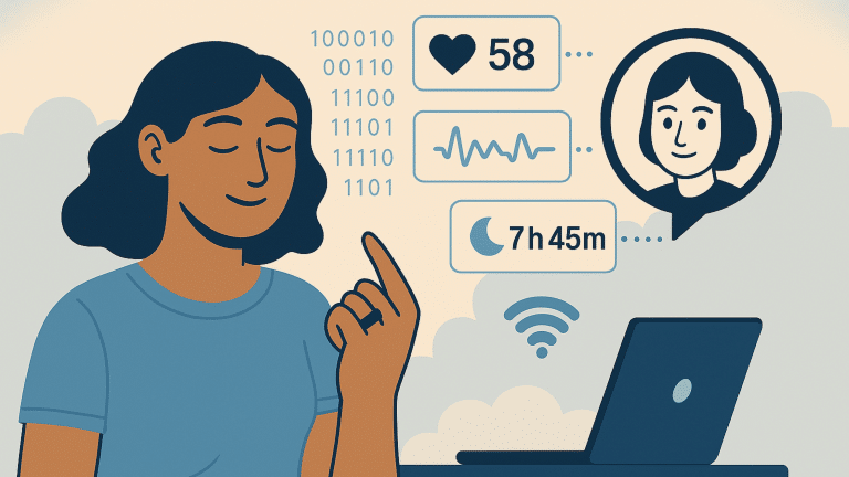 Oura Advisor : l’intelligence artificielle au service de votre santé connectée