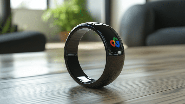 Fitbit prépare une bague connectée pour mesurer la pression artérielle : une révolution en vue ?