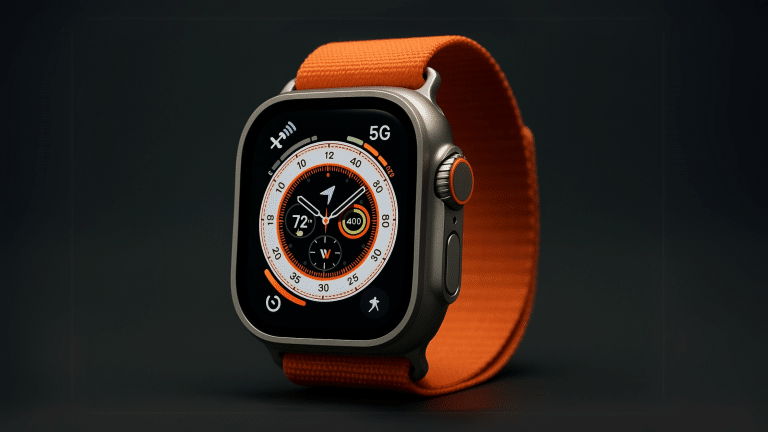 Lancement Apple Watch Ultra 3 : la connectivité 5G et satellitaire pour une montre vraiment autonome