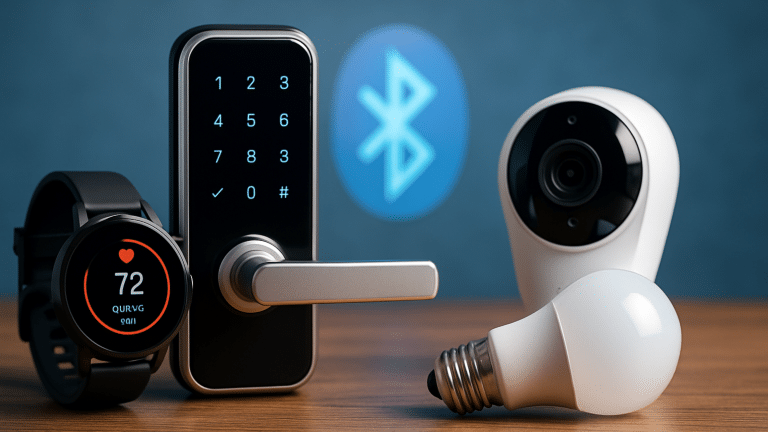 Bluetooth 6.1 : la nouvelle norme qui booste vos objets connectés